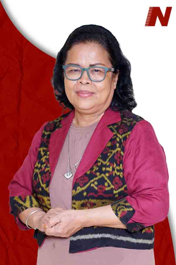 Dr. Agustina Rantesalu, S.E., M.Adm, SDA